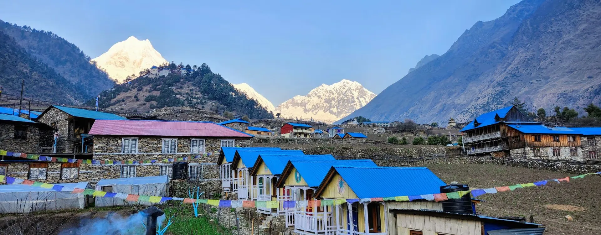 Manaslu Circuit Trek – 11 Days - Photo 2